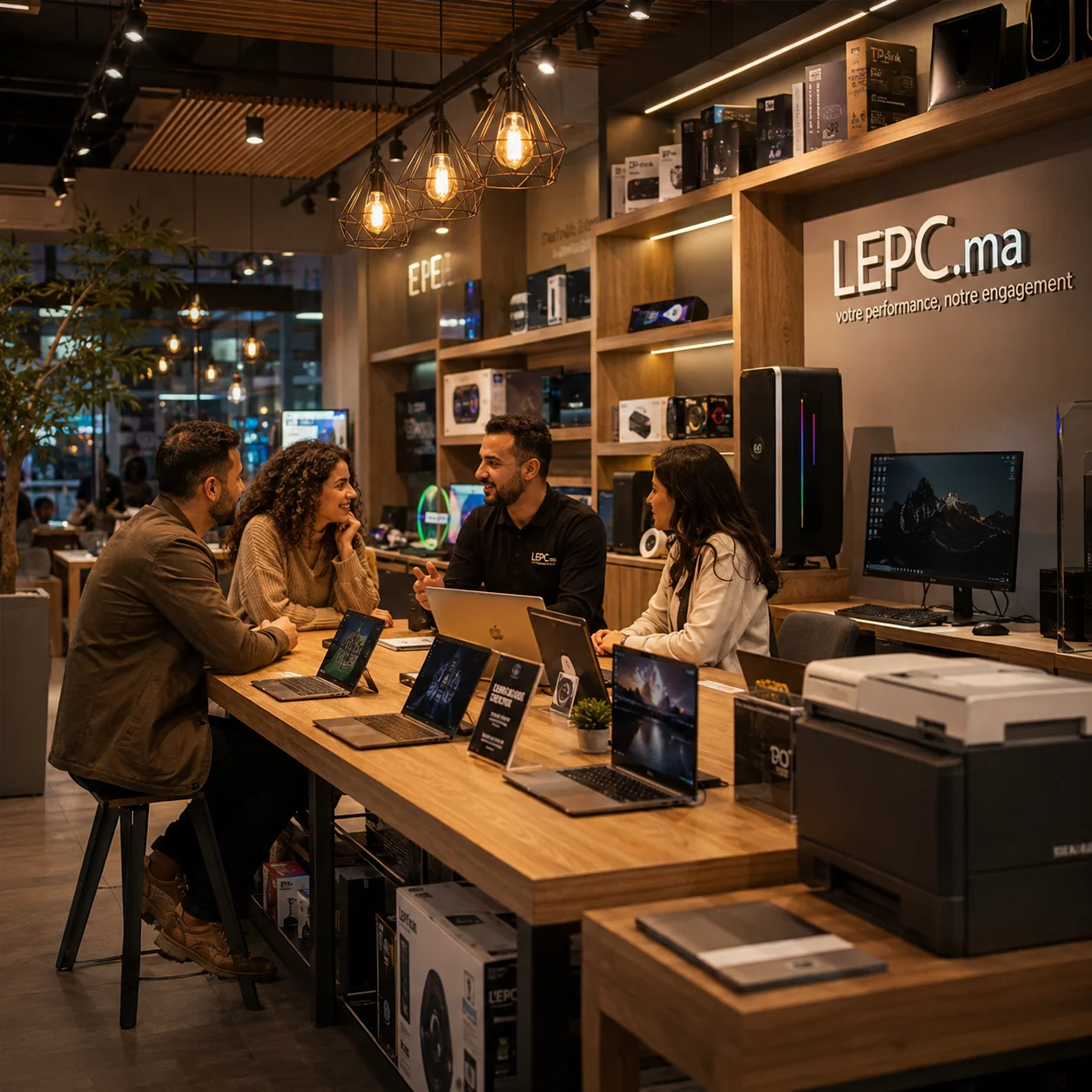 magasin lepc.ma