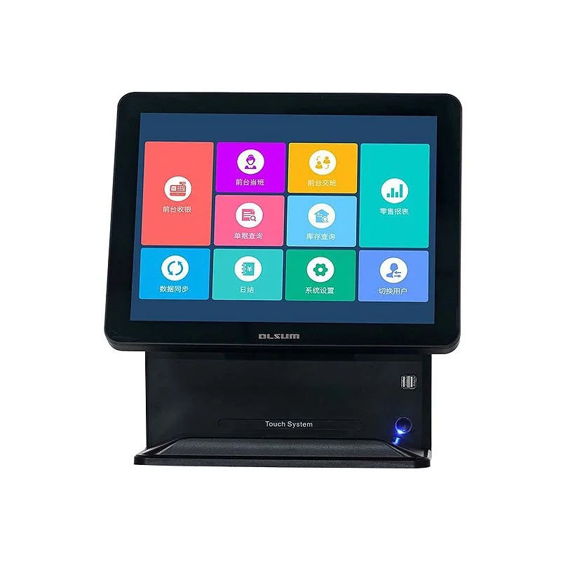 Terminal Point de Vente DLSUM TP1 Terminal Point de Vente DLSUM TP1