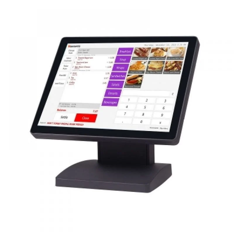 Terminal Point de Vente ZONERICH ZQ-T9150 Terminal Point de Vente ZONERICH ZQ-T9150