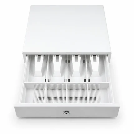 Tiroir Caisse Horizontal GS-330A BLANC