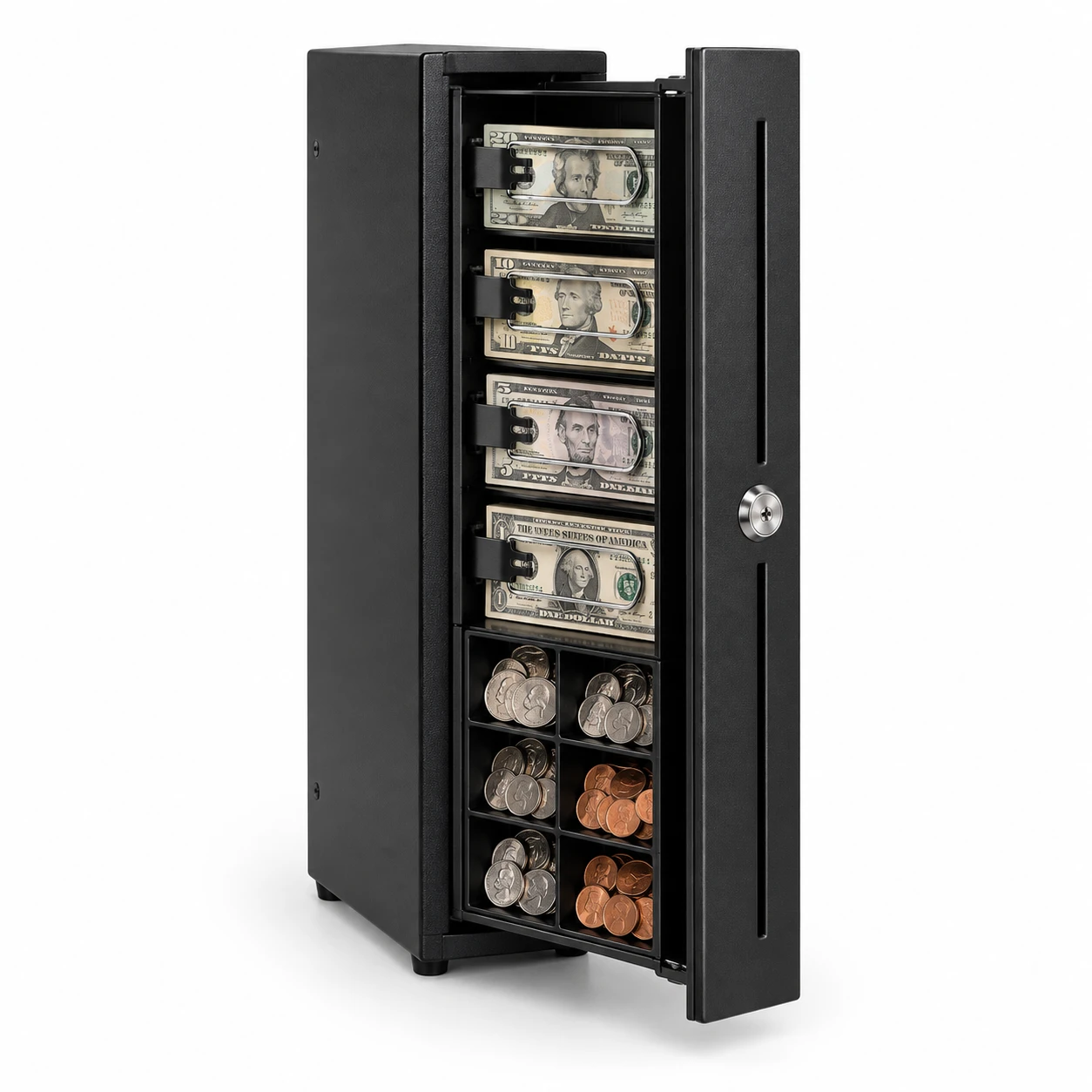 Tiroir Caisse Vertical GS-170 Tiroir Caisse Vertical GS-170