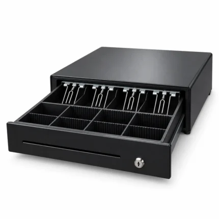 Tiroir Caisse Horizontal GS-330A NOIR