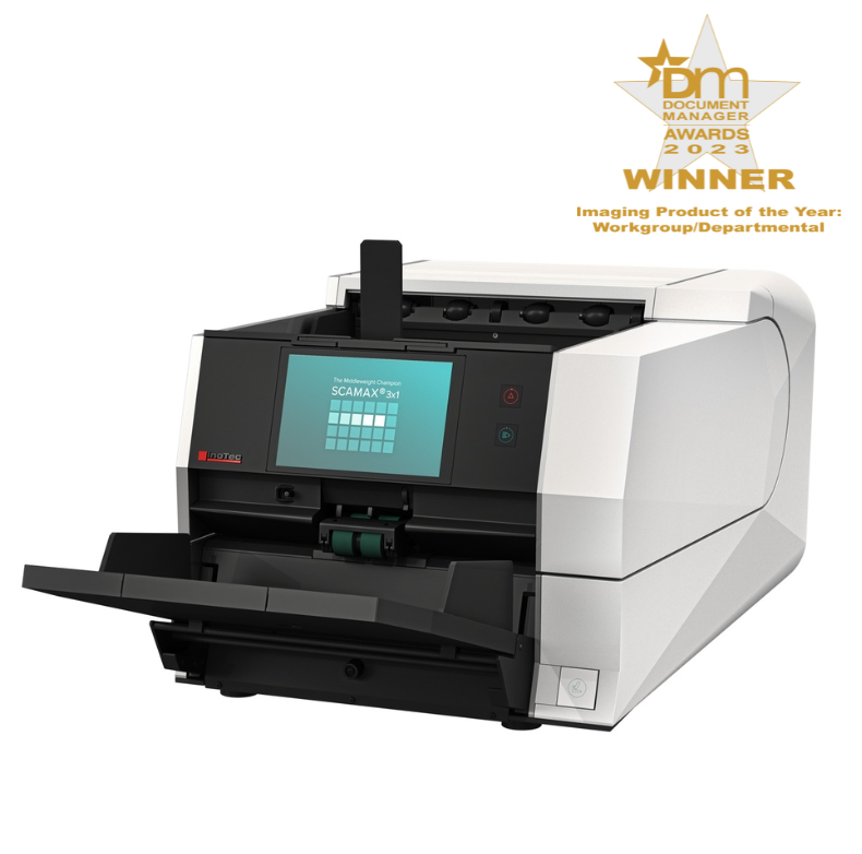 InoTec SCAMAX® 321 InoTec SCAMAX® 321