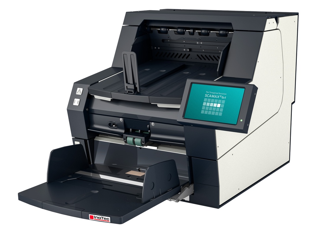 InoTec SCAMAX® 601 InoTec SCAMAX® 601