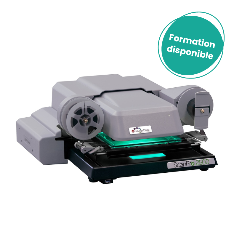 ScanPro 2500 ScanPro 2500